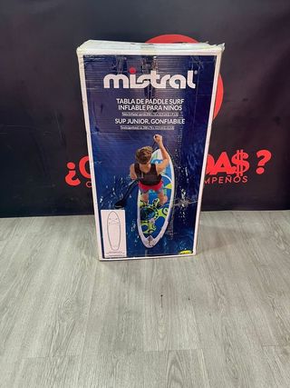 Tabla Paddle Surf Inflable Junior Mistral
