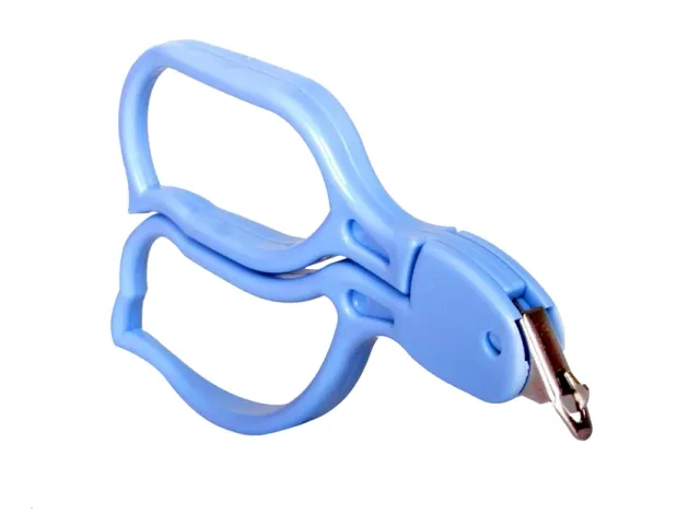 Levapunti metallici GIMA; sterile, monouso.