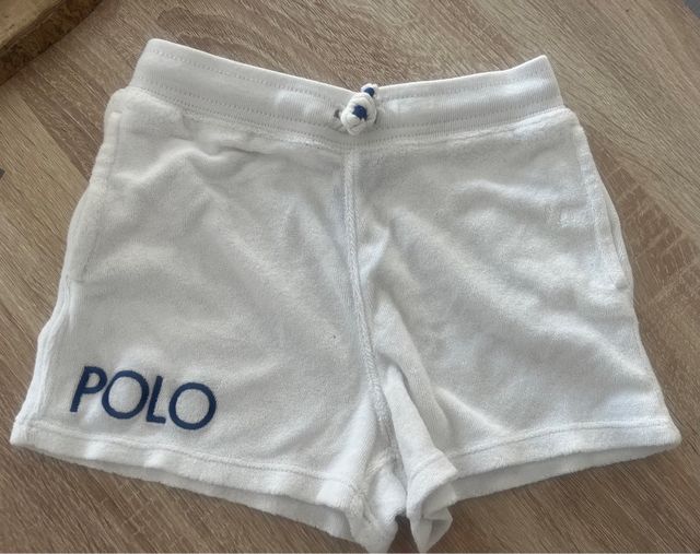 Shorts Polo Ralph Lauren Niño/a Talla6