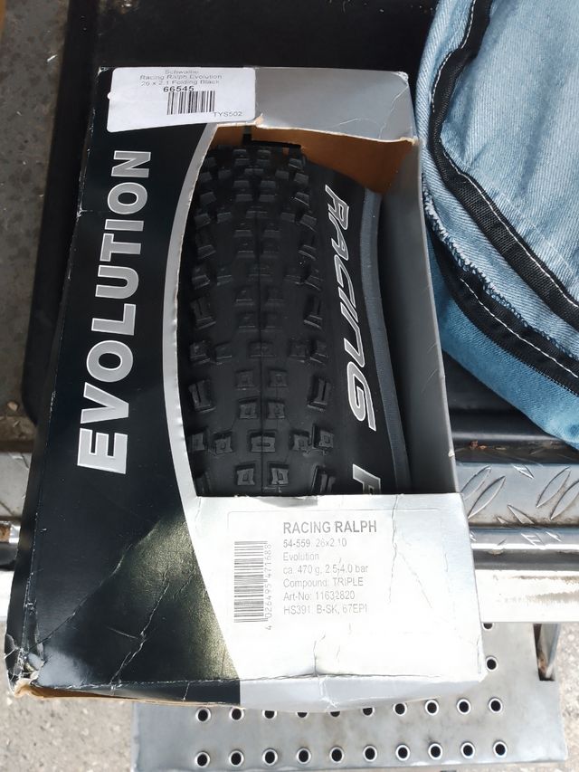 1 x Schwalbe Racing Ralph 26