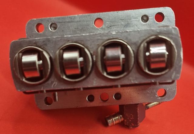 Bomba inyección combustible Kubota