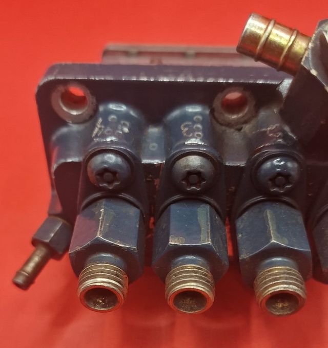 Bomba inyección combustible Kubota