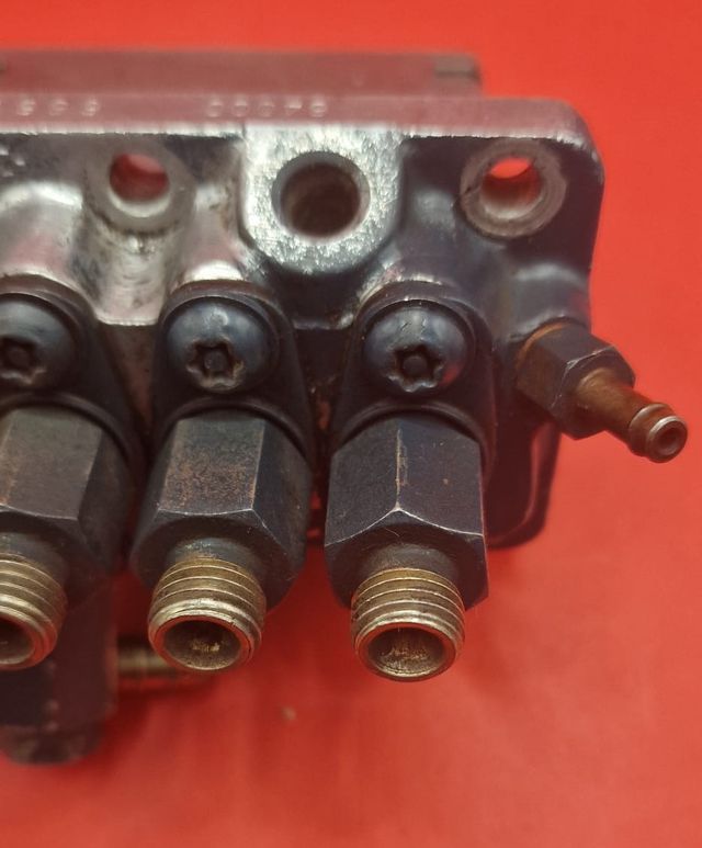 Bomba inyección combustible Kubota