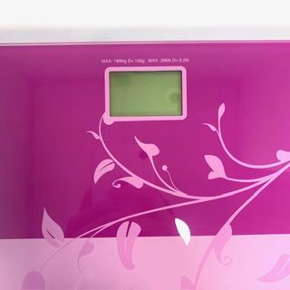 BASCULA DIGITAL DE BAÑO ID ITALIAN A ESTRENAR