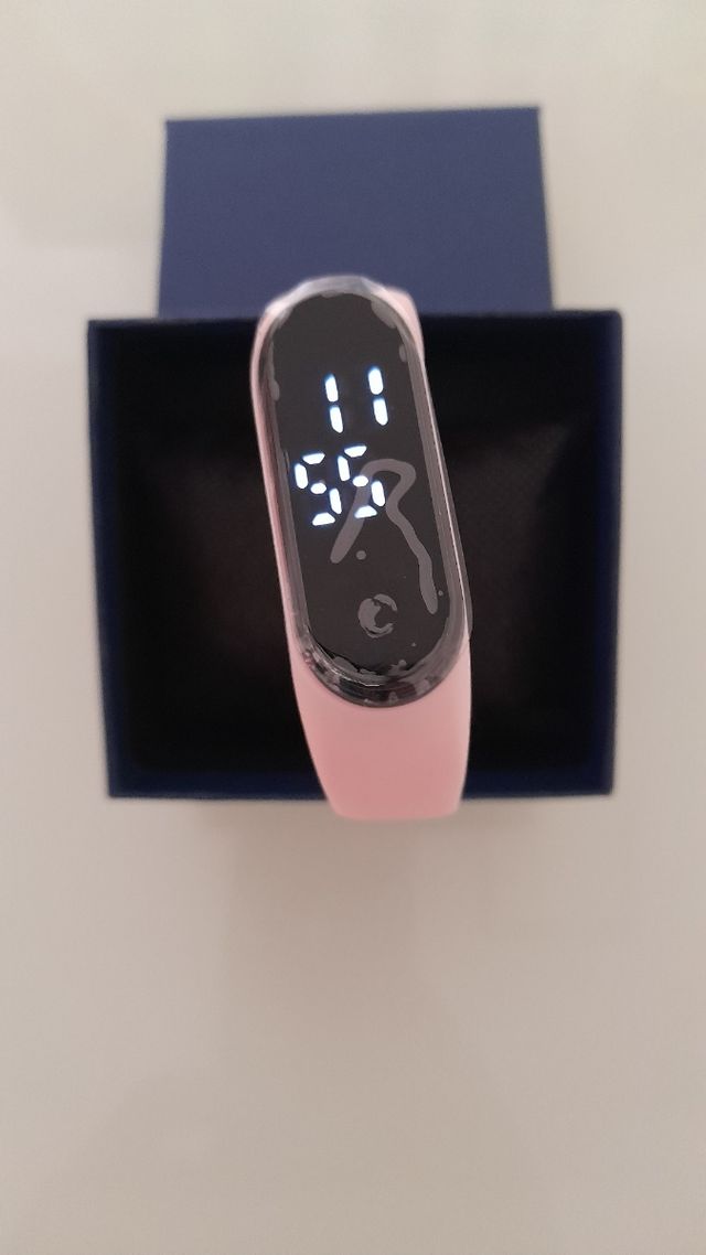 Smartband rosa