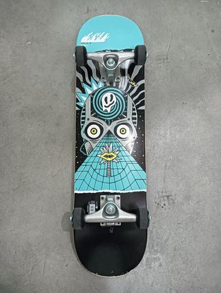 Tabla Skate Infantil 8-12 años