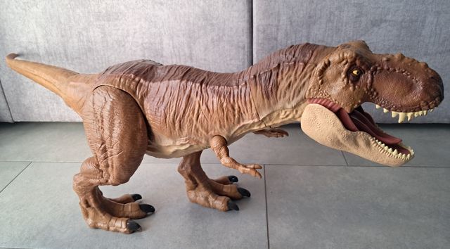 Dinosaurio T-Rex Jurassic World