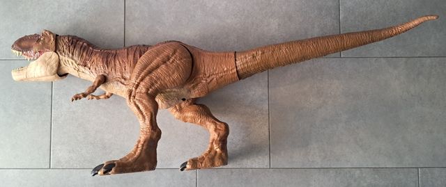 Dinosaurio T-Rex Jurassic World