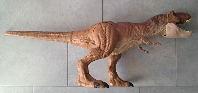 Dinosaurio T-Rex Jurassic World
