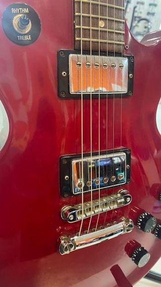 GUITARRA ELECTRICA GIBSON LES PAUL STUDIO USA CON MALETIN ORIGINAL RIGIDO