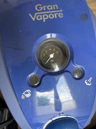 Vaporeta Gran Vapore - Limpieza