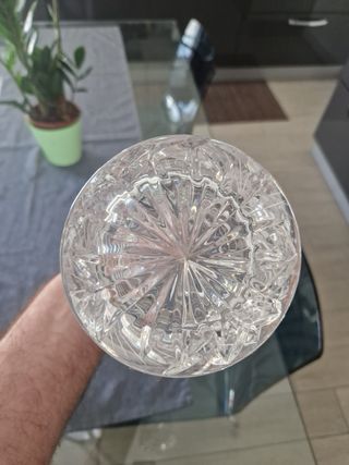 Decanter cristallo vintage