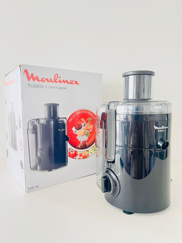 Liquidificadora Moulinex Frutelia - Como Nova