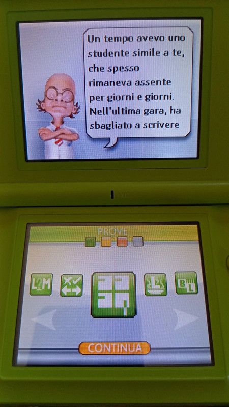 Il Mio Coach - Inglese DS