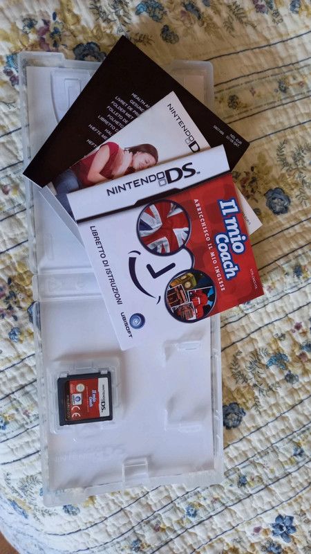 Il Mio Coach - Inglese DS