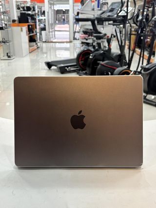 PORTATIL APPLE MACBOOK AIR 2022 CHIP M2 8GB RAM 256GB  SSD 91%  BATERIA + CAJA Y CARGADOR
