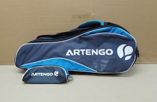 Raquetero Artengo con neceser
