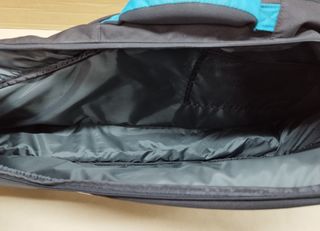 Raquetero Artengo con neceser