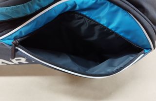 Raquetero Artengo con neceser