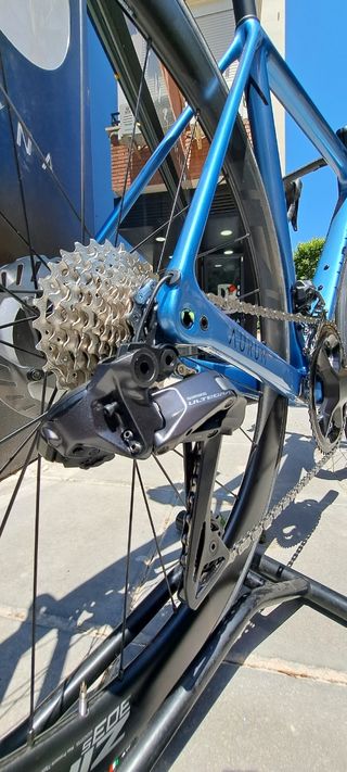 Bicicleta carretera Aurum Magma V1