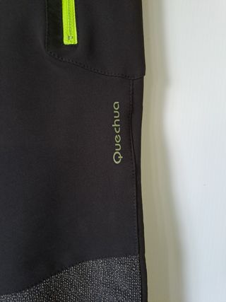 Pantaloni da escursionismo Quechua bambino