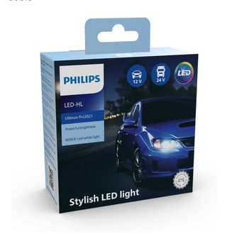 Philips Ultinon Pro3021 LED - Luces Coche