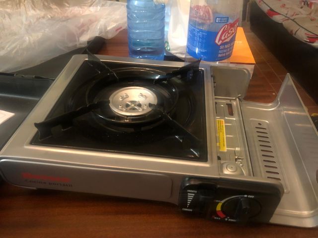 Cocina Portátil BUTSIR MS-1000