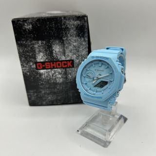RELOJ DE PULSERA CASIO GA-2100 CON CAJA