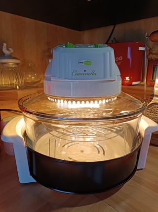 Forno alogeno GioStyle Cuocinella