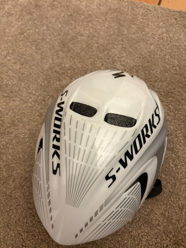 Casco Specialized S-Works Evade