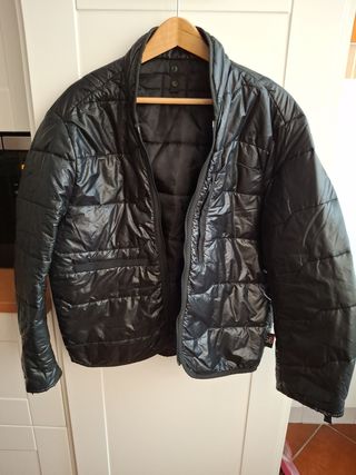 Chaqueta moto Revit! Hombre