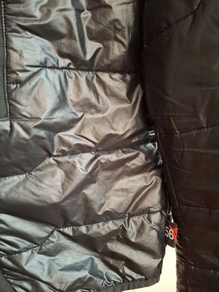 Chaqueta moto Revit! Hombre