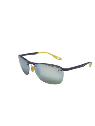 GAFAS DE SOL RAYBAN FERRARI RB 4302 + FUNDA
