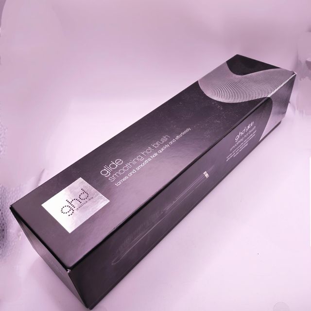 CEPILLO ELECTRICO GHD B1C002 CON CAJA COMPLETA