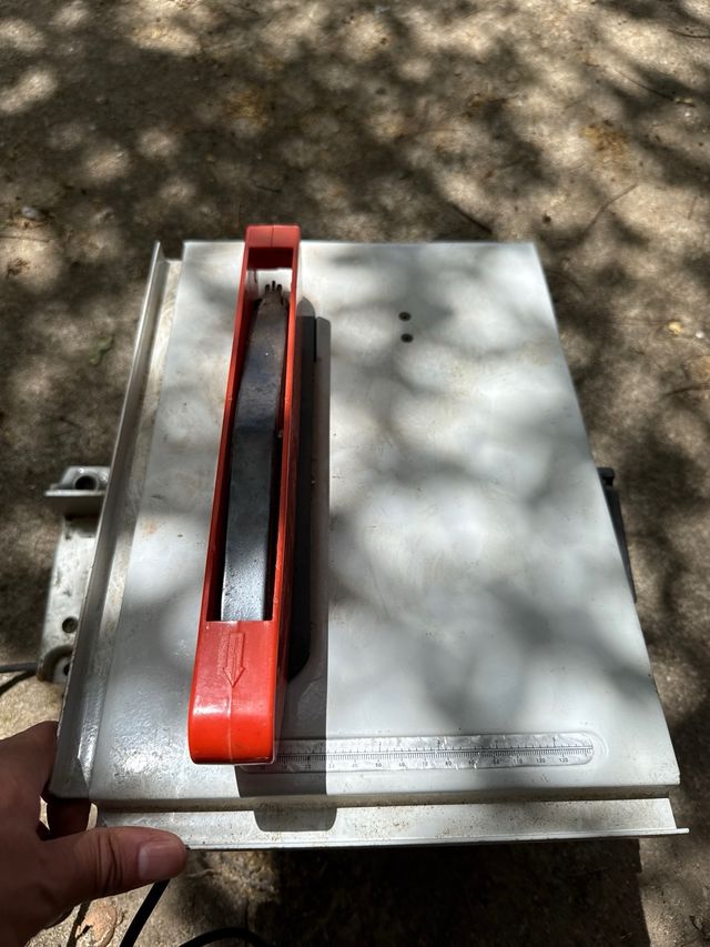 Ingletadora Lumas Germany - Sierra