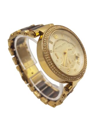 RELOJ MICHEL KORS MK5688 ESFERA DORADA/CORREA CAREY