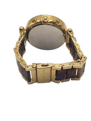 RELOJ MICHEL KORS MK5688 ESFERA DORADA/CORREA CAREY
