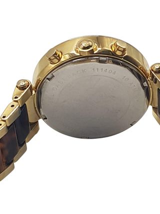 RELOJ MICHEL KORS MK5688 ESFERA DORADA/CORREA CAREY