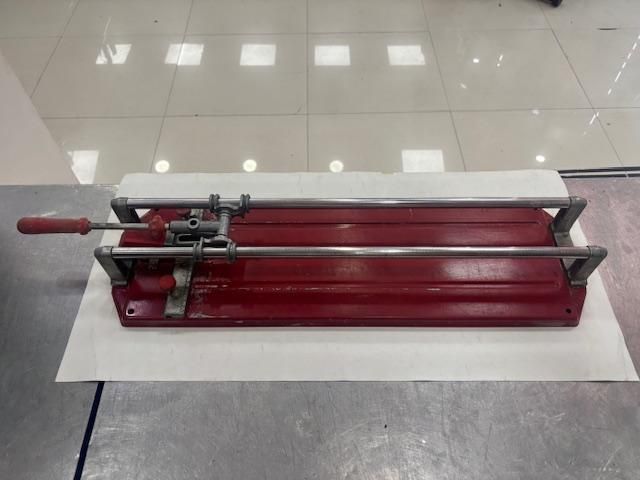 CORTADORA AZULEJOS MANUAL RUBI TS 50 + MALETIN