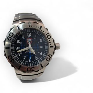 RELOJ PULSERA DE RELOJ LUMINOX F-16 SERIES 9100