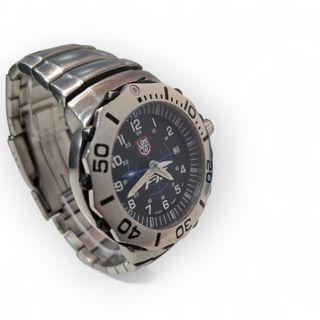 RELOJ PULSERA DE RELOJ LUMINOX F-16 SERIES 9100