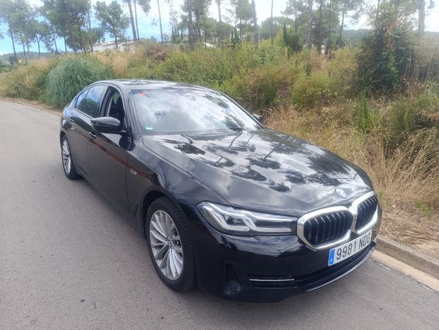 BMW Serie 5 545e xDrive