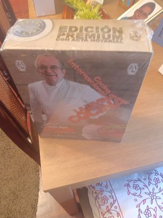 Libros cocina arzak edición limitada