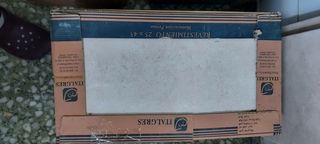 Baldosas Italgres 25x45 - Revestimiento