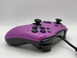 MANDO NINTENDO SWITCH PDP GAMING MORADO