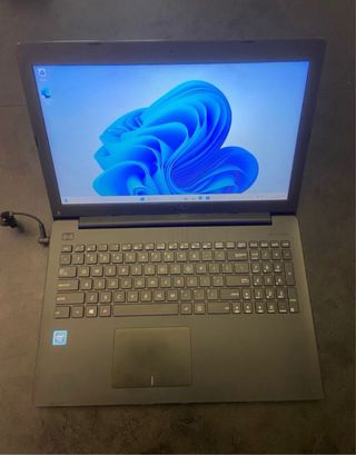 ASUS P553M Notebook - Portatile nero