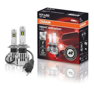OSRAM Night Breaker LED H7 - Luces Coche