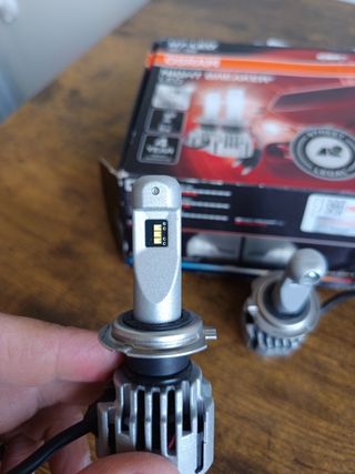 OSRAM Night Breaker LED H7 - Luces Coche