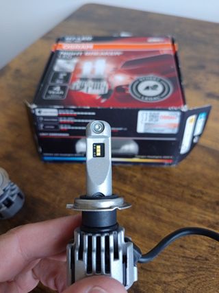 OSRAM Night Breaker LED H7 - Luces Coche