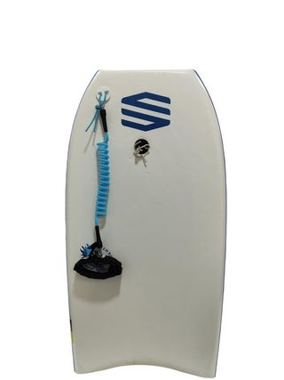 TABLA BODY BOARD SHENRON PE 36 + LEASHES + FUNDA